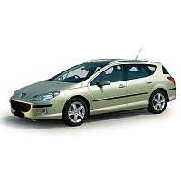 PEUGEOT 407 SW ESTATE CAR COVER 2004 ONWARDS PEUGEOT 407 SW ESTATE CAR COVER 2004 ONWARDS