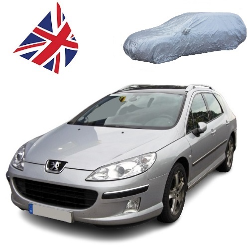 PEUGEOT 407 SW ESTATE CAR COVER 2003-2010