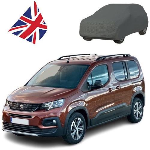 PEUGEOT RIFTER CAR COVER 2019 ONWARDS