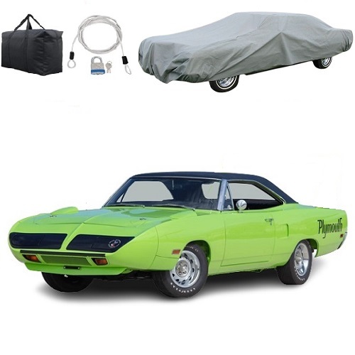 PLYMOUTH ROADRUNNER SUPERBIRD CAR COVER