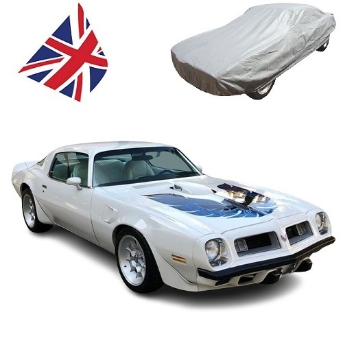 PONTIAC FIREBIRD CAR COVER 1970-1981