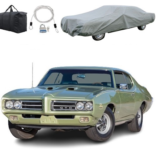 PONTIAC GTO CAR COVER 1964-1974