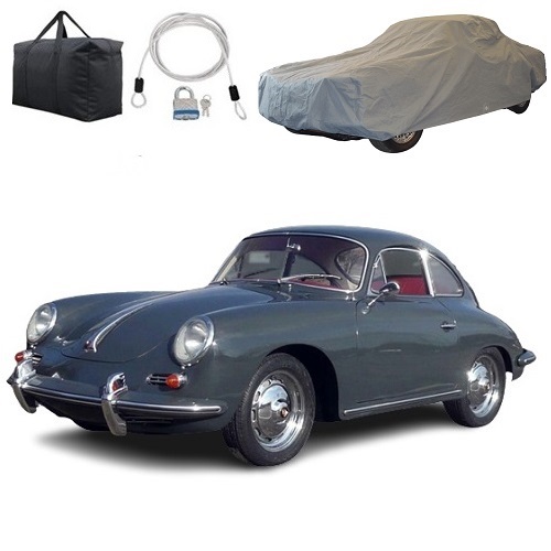 PORSCHE 356 B AND C 1959-1965