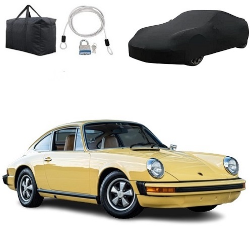 PORSCHE 911 912 CAR COVER 1964-1989 NO REAR SPOILER