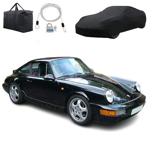 PORSCHE 911 CAR COVER 1989-1993 964 NO REAR SPOILER