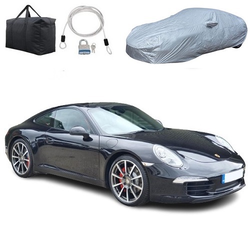 PORSCHE 911 CAR COVER 2011-2019 991