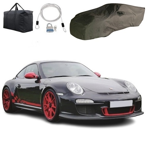 PORSCHE 911 CAR COVER 2006-2012 997 GT3 RS