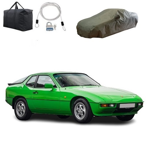 PORSCHE 924 CAR COVER 1976-1988