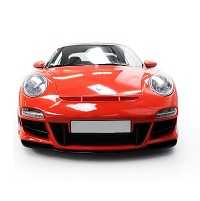 PORSCHE 996 C4S, TURBO AND TARGA CAR COVER 1997-2004 PORSCHE 996 C4S, TURBO AND TARGA CAR COVER 1997-2004