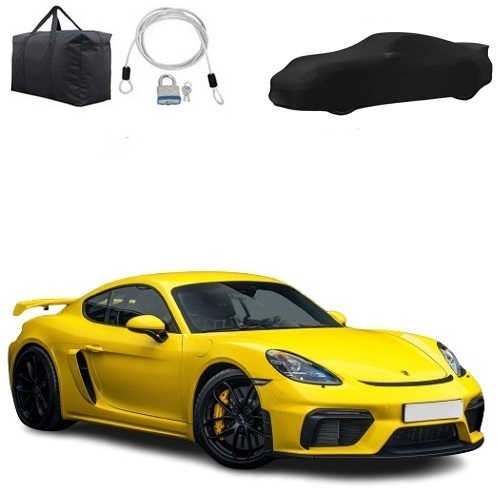 PORSCHE CAYMAN CAR COVER 2016 ONWARDS 982 GT4