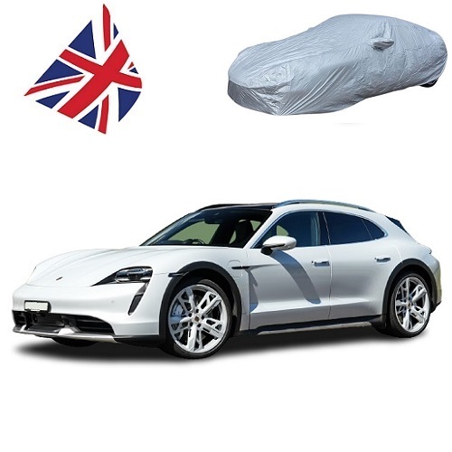 PORSCHE TAYCAN CROSS TURISMO CAR COVER 2021 ONWARDS
