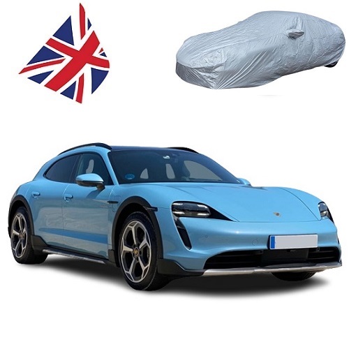 PORSCHE TAYCAN SPORT TURISMO CAR COVER 2022 ONWARDS
