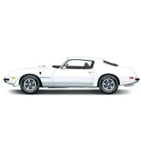 FIREBIRD CAR COVER 1970-1981 FIREBIRD CAR COVER 1970-1981