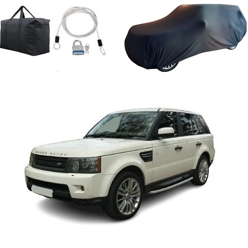 RANGE ROVER CAR COVER 2001-2012 INC SPORT