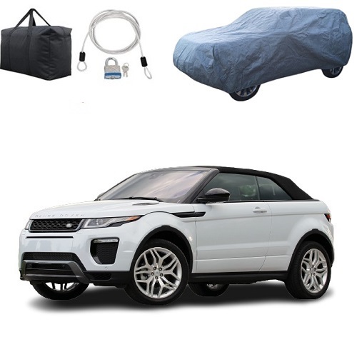 RANGE ROVER EVOQUE CONVERTIBLE CAR COVER