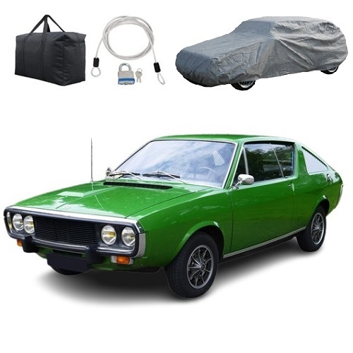RENAULT 17 CAR COVER 1971-1980