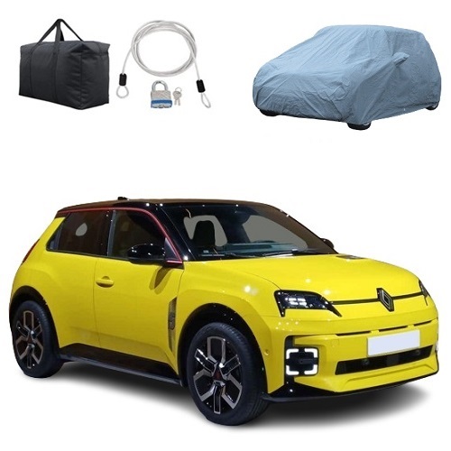 RENAULT 5 E-TECH CAR COVER 2024 ONWARDS