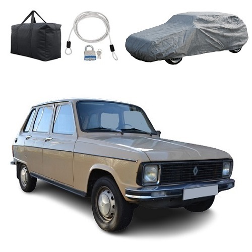 RENAULT 6 CAR COVER 1968-1980