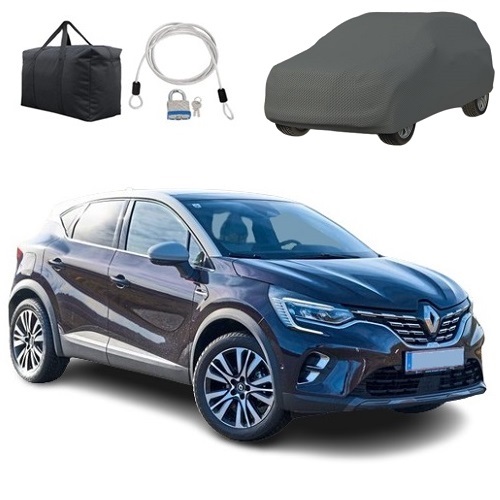 RENAULT CAPTUR CAR COVER 2013 ONWARDS