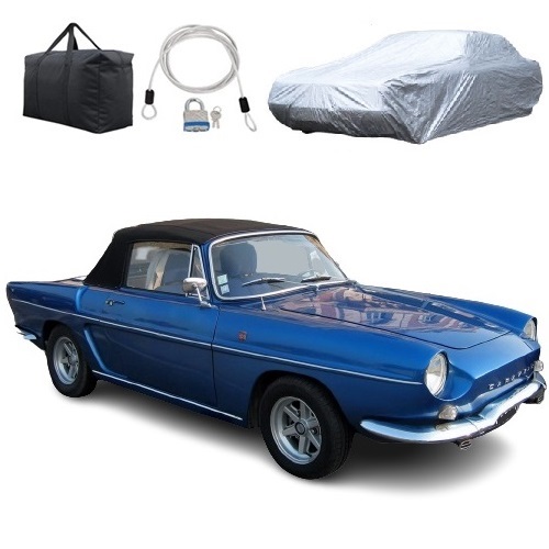 RENAULT CARAVELLE CAR COVER 1958-1968