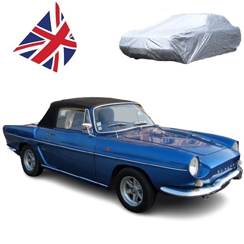 RENAULT CARAVELLE CAR COVER 1958-1968