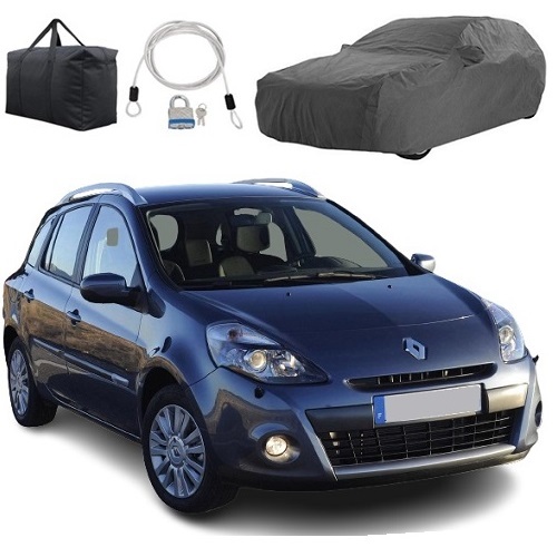 RENAULT CLIO CAR COVER 2007-2014 ESTATE