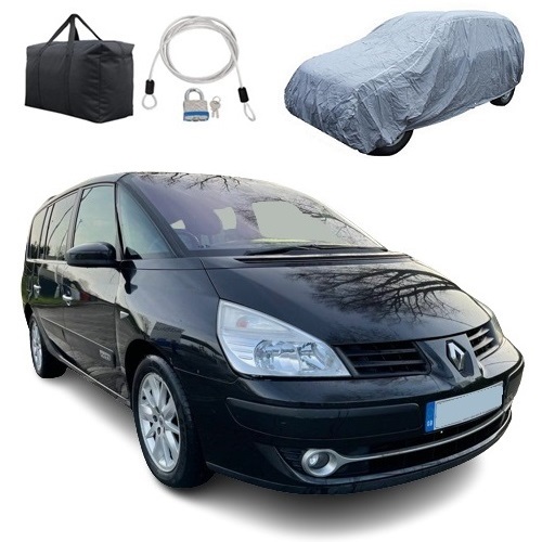 RENAULT ESPACE CAR COVER 2002-2014