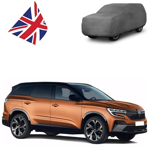 RENAULT ESPACE CAR COVER 2023 ONWARDS
