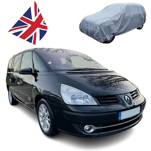 RENAULT ESPACE CAR COVER 2002-2014