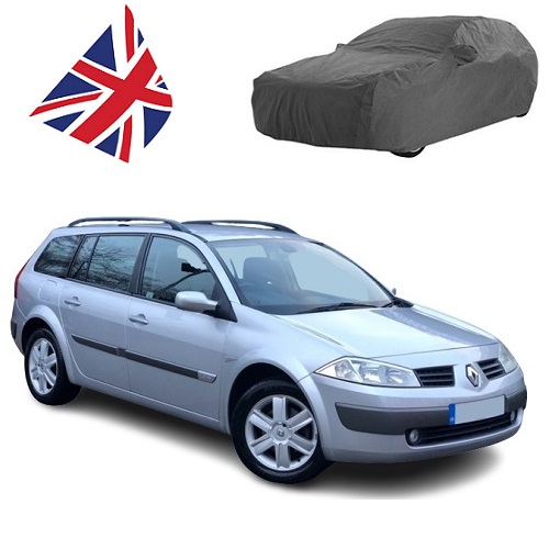 RENAULT MEGANE ESTATE CAR COVER 2002-2008