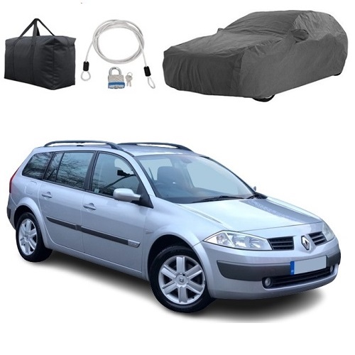 RENAULT MEGANE CAR COVER 2002-2008 ESTATE