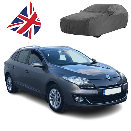 RENAULT MEGANE ESTATE CAR COVER 2008-2017