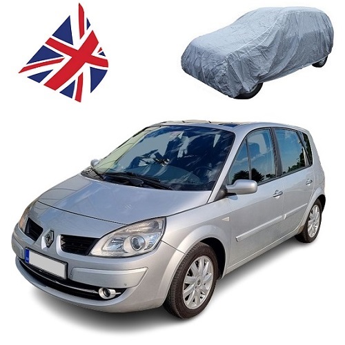 RENAULT MEGANE SCENIC CAR COVER 1996-2009