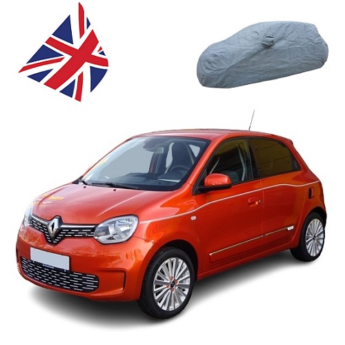 RENAULT TWINGO Z.E. CAR COVER 2020 ONWARDS - CarsCovers
