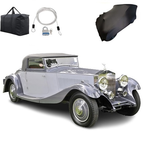 ROLLS ROYCE PHANTOM 2 CAR COVER 1929-1936