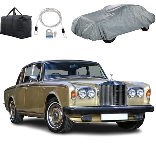 ROLLS ROYCE SILVER SHADOW CAR COVER 1965-1980