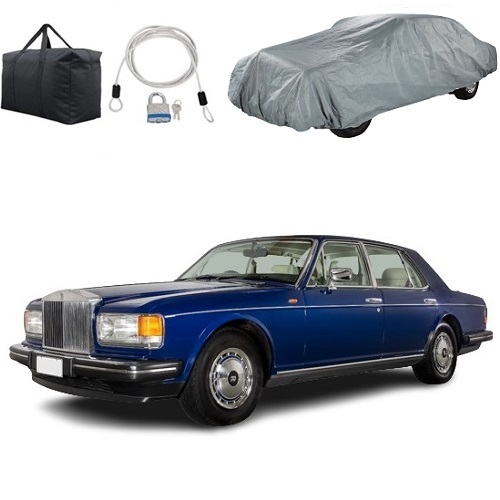 ROLLS ROYCE SILVER SPIRIT CAR COVER 1980-1998