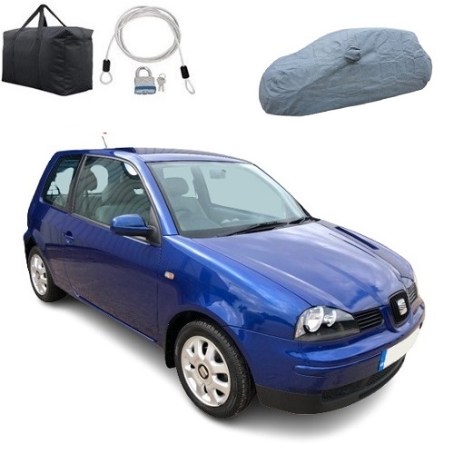 SEAT AROSA CAR COVER 1997-2005