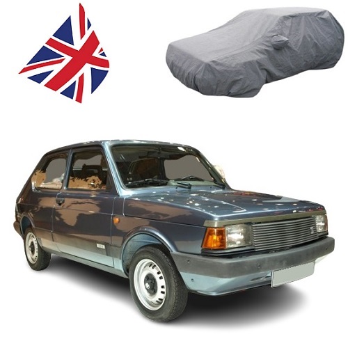 SEAT FURA CAR COVER 1981-1986