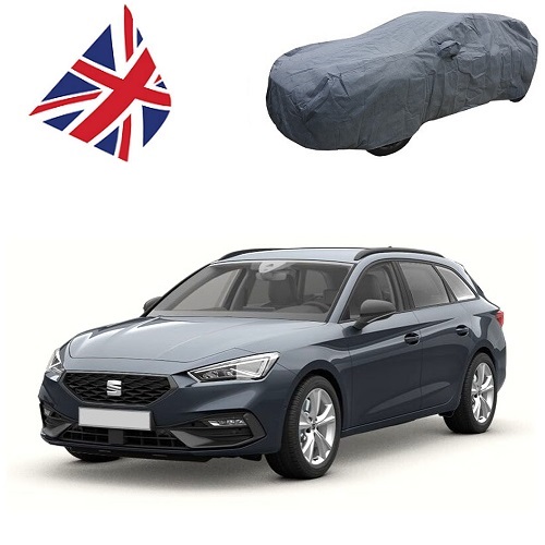 SEAT LEON SPORTS TOURER ESTATE CAR COVER 2020 ONWARDS
