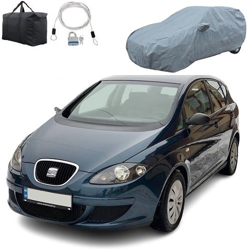 SEAT TOLEDO CAR COVER 2004-2009