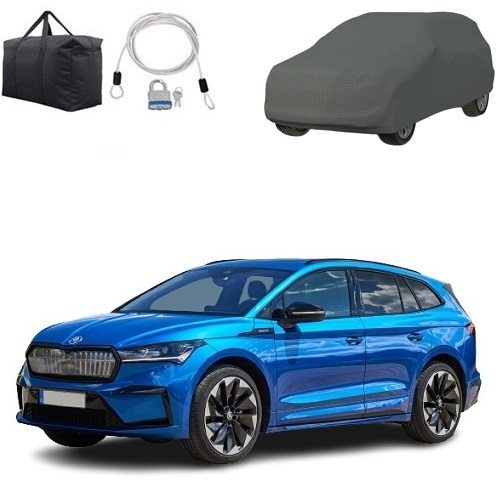 SKODA ENYAQ CAR COVER 2020 ONWARDS