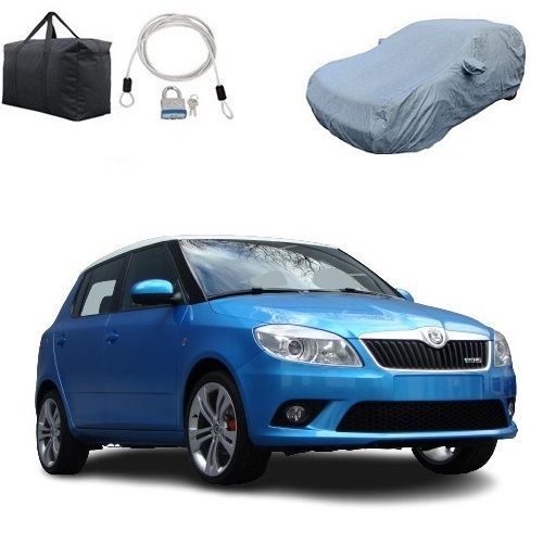 SKODA FABIA CAR COVER 2007-2014