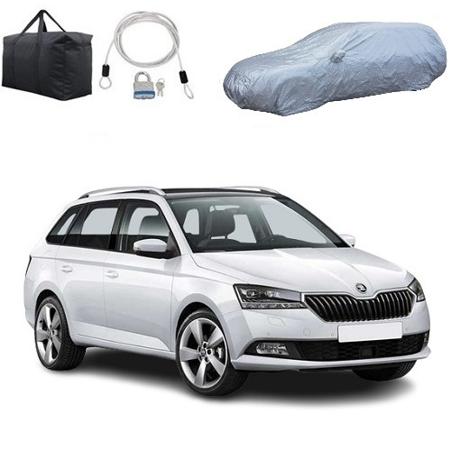 SKODA FABIA ESTATE CAR COVER 2007-2022