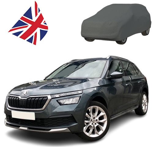 SKODA KAMIQ CAR COVER 2019 ONWARDS