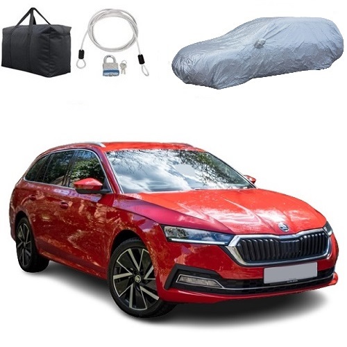 SKODA OCTAVIA CAR COVER 2013-2019 ESTATE