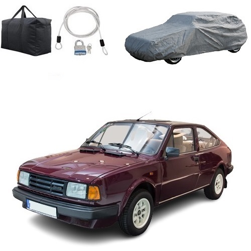 SKODA RAPID CAR COVER 1984-1990