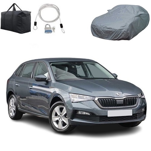 SKODA SCALA CAR COVER 2019 ONWARDS