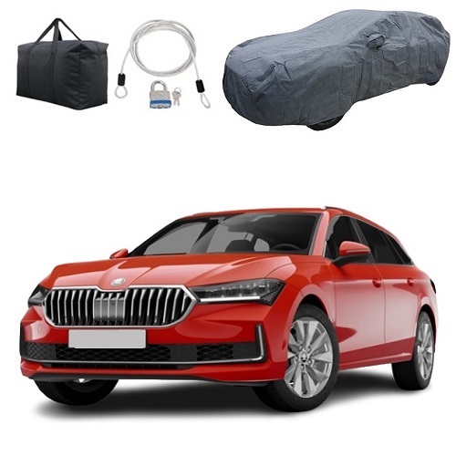 SKODA SUPERB CAR COVER 2024 ONWARDS ESTATE