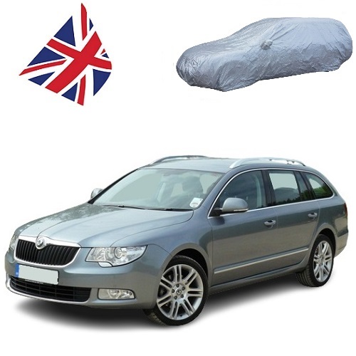 SKODA SUPERB ESTATE CAR COVER 2001-2015